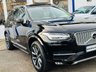 USED 2017 17 VOLVO XC90 2.0 D5 POWERPULSE INSCRIPTION PANORAMIC ROOF 360 CAMERA SUV DIESEL AUTO 4WD EURO 6 (S/S) 235 BHP PRIVACY SENSORS SAT NAV~HEATED LEATHER~PRIVACY