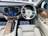 USED 2017 17 VOLVO XC90 2.0 D5 POWERPULSE INSCRIPTION PANORAMIC ROOF 360 CAMERA SUV DIESEL AUTO 4WD EURO 6 (S/S) 235 BHP PRIVACY SENSORS SAT NAV~HEATED LEATHER~PRIVACY