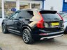 USED 2017 17 VOLVO XC90 2.0 D5 POWERPULSE INSCRIPTION PANORAMIC ROOF 360 CAMERA SUV DIESEL AUTO 4WD EURO 6 (S/S) 235 BHP PRIVACY SENSORS SAT NAV~HEATED LEATHER~PRIVACY