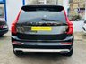 USED 2017 17 VOLVO XC90 2.0 D5 POWERPULSE INSCRIPTION PANORAMIC ROOF 360 CAMERA SUV DIESEL AUTO 4WD EURO 6 (S/S) 235 BHP PRIVACY SENSORS SAT NAV~HEATED LEATHER~PRIVACY