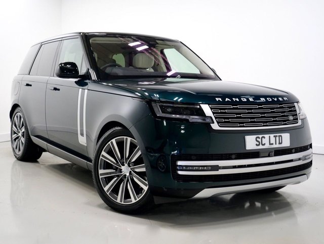 2022 Land Rover Range Rover D300 3.0 MHEV Autobiography