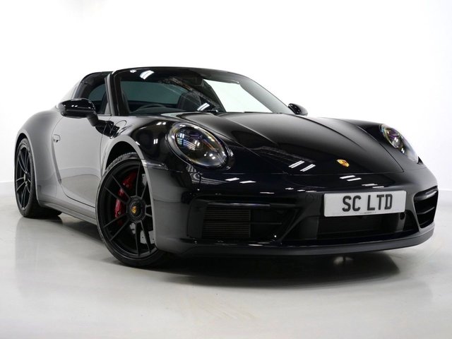 2021 Porsche 911 992 3.0T Targa 4 GTS PDK