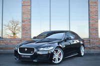 USED 2015 65 JAGUAR XE 3.0 V6 S Saloon 4dr Petrol Auto Euro 6 (s/s) (340 ps) MERIDIAN / LOW MILES / REV CAM