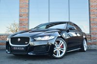 USED 2015 65 JAGUAR XE 3.0 V6 S Saloon 4dr Petrol Auto Euro 6 (s/s) (340 ps) MERIDIAN / LOW MILES / REV CAM