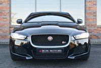 USED 2015 65 JAGUAR XE 3.0 V6 S Saloon 4dr Petrol Auto Euro 6 (s/s) (340 ps) MERIDIAN / LOW MILES / REV CAM