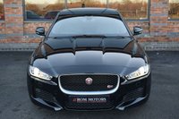 USED 2015 65 JAGUAR XE 3.0 V6 S Saloon 4dr Petrol Auto Euro 6 (s/s) (340 ps) MERIDIAN / LOW MILES / REV CAM