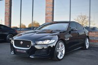 USED 2015 65 JAGUAR XE 3.0 V6 S Saloon 4dr Petrol Auto Euro 6 (s/s) (340 ps) MERIDIAN / LOW MILES / REV CAM