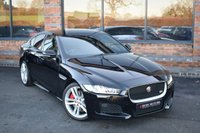 USED 2015 65 JAGUAR XE 3.0 V6 S Saloon 4dr Petrol Auto Euro 6 (s/s) (340 ps) MERIDIAN / LOW MILES / REV CAM