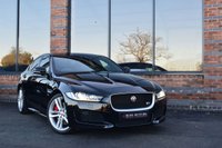 USED 2015 65 JAGUAR XE 3.0 V6 S Saloon 4dr Petrol Auto Euro 6 (s/s) (340 ps) MERIDIAN / LOW MILES / REV CAM