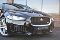USED 2015 65 JAGUAR XE 3.0 V6 S Saloon 4dr Petrol Auto Euro 6 (s/s) (340 ps) MERIDIAN / LOW MILES / REV CAM