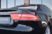 USED 2015 65 JAGUAR XE 3.0 V6 S Saloon 4dr Petrol Auto Euro 6 (s/s) (340 ps) MERIDIAN / LOW MILES / REV CAM