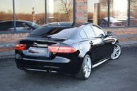 USED 2015 65 JAGUAR XE 3.0 V6 S Saloon 4dr Petrol Auto Euro 6 (s/s) (340 ps) MERIDIAN / LOW MILES / REV CAM