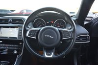 USED 2015 65 JAGUAR XE 3.0 V6 S Saloon 4dr Petrol Auto Euro 6 (s/s) (340 ps) MERIDIAN / LOW MILES / REV CAM
