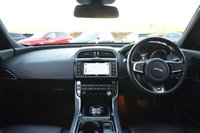 USED 2015 65 JAGUAR XE 3.0 V6 S Saloon 4dr Petrol Auto Euro 6 (s/s) (340 ps) MERIDIAN / LOW MILES / REV CAM