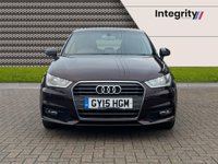 USED 2015 15 AUDI A1 1.4 TFSI Sport Sportback 5dr Petrol Manual Euro 6 (s/s) (125 ps) Comfort Pack - Parking System Plus