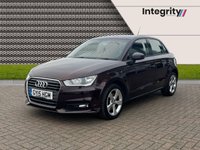 USED 2015 15 AUDI A1 1.4 TFSI Sport Sportback 5dr Petrol Manual Euro 6 (s/s) (125 ps) Comfort Pack - Parking System Plus