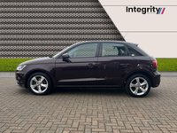 USED 2015 15 AUDI A1 1.4 TFSI Sport Sportback 5dr Petrol Manual Euro 6 (s/s) (125 ps) Comfort Pack - Parking System Plus