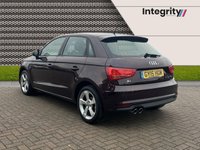 USED 2015 15 AUDI A1 1.4 TFSI Sport Sportback 5dr Petrol Manual Euro 6 (s/s) (125 ps) Comfort Pack - Parking System Plus