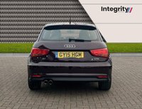 USED 2015 15 AUDI A1 1.4 TFSI Sport Sportback 5dr Petrol Manual Euro 6 (s/s) (125 ps) Comfort Pack - Parking System Plus