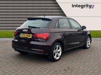 USED 2015 15 AUDI A1 1.4 TFSI Sport Sportback 5dr Petrol Manual Euro 6 (s/s) (125 ps) Comfort Pack - Parking System Plus