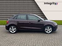 USED 2015 15 AUDI A1 1.4 TFSI Sport Sportback 5dr Petrol Manual Euro 6 (s/s) (125 ps) Comfort Pack - Parking System Plus