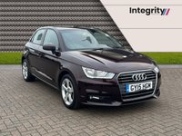 USED 2015 15 AUDI A1 1.4 TFSI Sport Sportback 5dr Petrol Manual Euro 6 (s/s) (125 ps) Comfort Pack - Parking System Plus