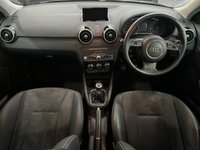 USED 2015 15 AUDI A1 1.4 TFSI Sport Sportback 5dr Petrol Manual Euro 6 (s/s) (125 ps) Comfort Pack - Parking System Plus