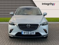 USED 2019 19 MAZDA CX-3 2.0 SKYACTIV-G Sport Nav+ SUV 5dr Petrol Manual 4WD Euro 6 (s/s) (150 ps) Safety Pack + Full Stone Interior