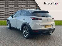 USED 2019 19 MAZDA CX-3 2.0 SKYACTIV-G Sport Nav+ SUV 5dr Petrol Manual 4WD Euro 6 (s/s) (150 ps) Safety Pack + Full Stone Interior