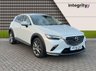 USED 2019 19 MAZDA CX-3 2.0 SKYACTIV-G Sport Nav+ SUV 5dr Petrol Manual 4WD Euro 6 (s/s) (150 ps) Safety Pack + Full Stone Interior