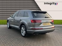 USED 2016 66 AUDI Q7 3.0 TDI V6 S line SUV 5dr Diesel Tiptronic quattro Euro 6 (s/s) (272 ps) Trailer Pack | HUD | City Pack