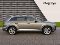 USED 2016 66 AUDI Q7 3.0 TDI V6 S line SUV 5dr Diesel Tiptronic quattro Euro 6 (s/s) (272 ps) Trailer Pack | HUD | City Pack