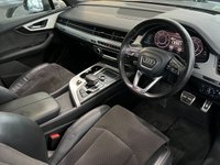 USED 2016 66 AUDI Q7 3.0 TDI V6 S line SUV 5dr Diesel Tiptronic quattro Euro 6 (s/s) (272 ps) Trailer Pack | HUD | City Pack