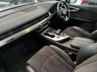 USED 2016 66 AUDI Q7 3.0 TDI V6 S line SUV 5dr Diesel Tiptronic quattro Euro 6 (s/s) (272 ps) Trailer Pack | HUD | City Pack