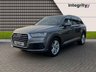 USED 2016 66 AUDI Q7 3.0 TDI V6 S line SUV 5dr Diesel Tiptronic quattro Euro 6 (s/s) (272 ps) Trailer Pack | HUD | City Pack