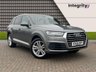 USED 2016 66 AUDI Q7 3.0 TDI V6 S line SUV 5dr Diesel Tiptronic quattro Euro 6 (s/s) (272 ps) Trailer Pack | HUD | City Pack