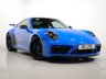 USED 2022 PORSCHE 911 992 3.0T Carrera 4 GTS PDK Coupe 