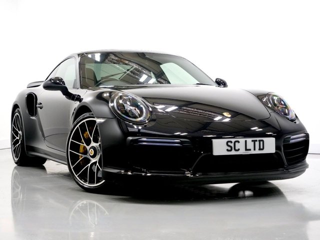 2016 Porsche 911 991 Turbo S PDK