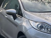 USED 2009 59 FORD FIESTA 1.4 Zetec Hatchback 5dr Petrol Manual (133 g/km, 94 bhp) 