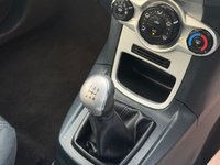 USED 2009 59 FORD FIESTA 1.4 Zetec Hatchback 5dr Petrol Manual (133 g/km, 94 bhp) 