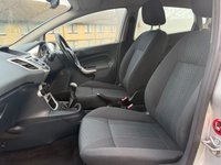 USED 2009 59 FORD FIESTA 1.4 Zetec Hatchback 5dr Petrol Manual (133 g/km, 94 bhp) 