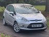 USED 2009 59 FORD FIESTA 1.4 Zetec Hatchback 5dr Petrol Manual (133 g/km, 94 bhp) 