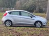 USED 2009 59 FORD FIESTA 1.4 Zetec Hatchback 5dr Petrol Manual (133 g/km, 94 bhp) 