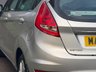 USED 2009 59 FORD FIESTA 1.4 Zetec Hatchback 5dr Petrol Manual (133 g/km, 94 bhp) 