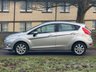 USED 2009 59 FORD FIESTA 1.4 Zetec Hatchback 5dr Petrol Manual (133 g/km, 94 bhp) 
