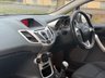 USED 2009 59 FORD FIESTA 1.4 Zetec Hatchback 5dr Petrol Manual (133 g/km, 94 bhp) 