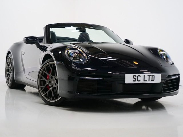 2020 Porsche 911 992 CARRERA 4S PDK