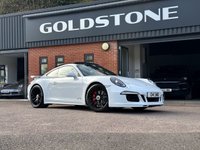 USED 2015 15 PORSCHE 911 3.8 991 Carrera GTS Coupe 2dr Petrol PDK Euro 6 (s/s) (430 ps) AERO CUP