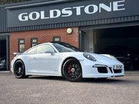 USED 2015 15 PORSCHE 911 3.8 991 Carrera GTS Coupe 2dr Petrol PDK Euro 6 (s/s) (430 ps) AERO CUP