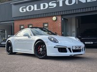 USED 2015 15 PORSCHE 911 3.8 991 Carrera GTS Coupe 2dr Petrol PDK Euro 6 (s/s) (430 ps) AERO CUP
